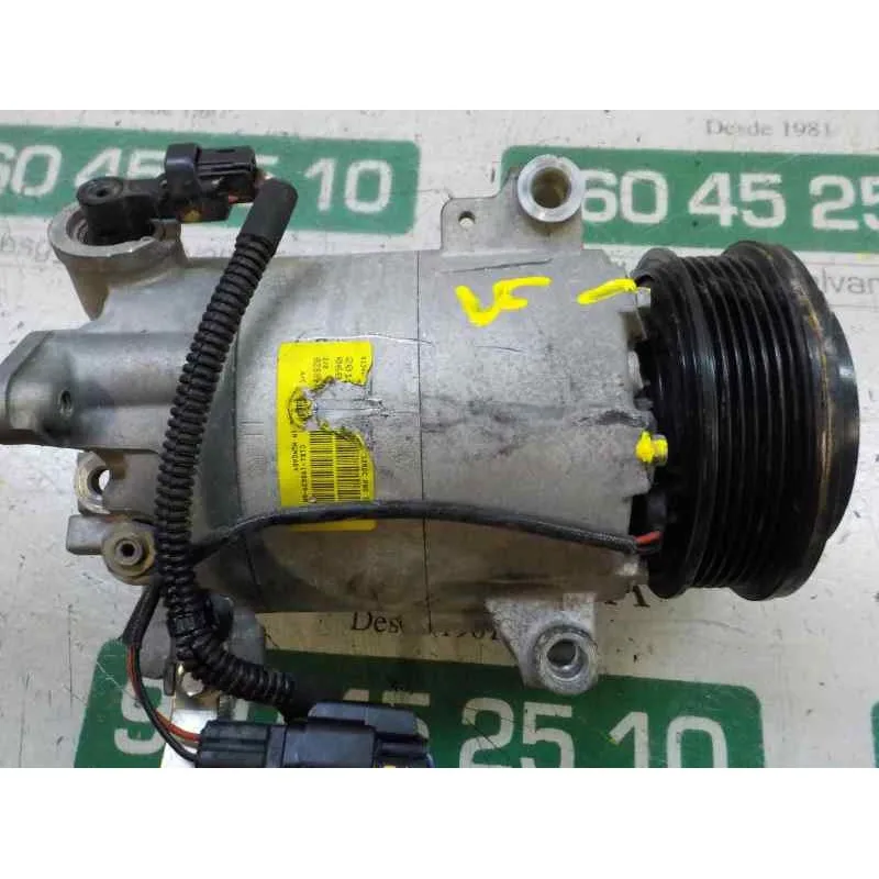 Compressore Aria Condizionata/16811864 Serve Per Ford Fiesta (Ccn) 1.0 Ecoboost Cat