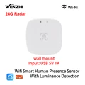 24G Wall Wifi