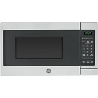 6 Auto Cooking Settings Microwave Oven,Child-Lock Technology,Kitchen Essentials for The Countertop,Dorm Room or Apartment 1