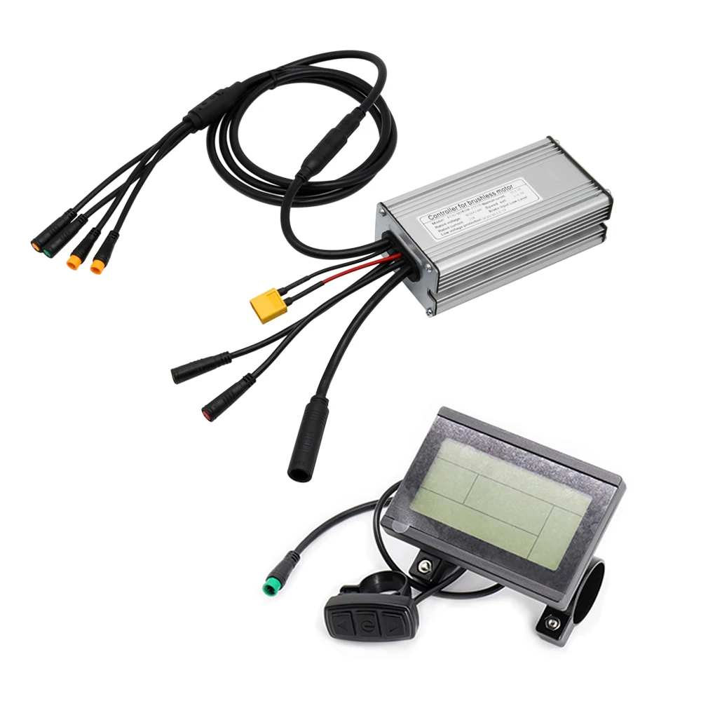 Ebike36V48VKTWaterproofControllerKit350W500WControllerfor