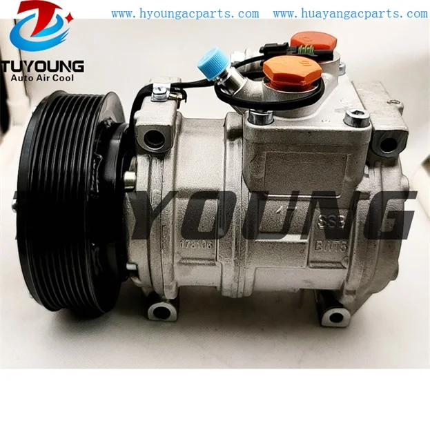 

FOR John Deere Tractor auto ac compressors AH169875 RE46609