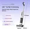 Haier G700 Borderless Floor Washing Machine Lay Flat with Edge, Remove Bacteria, Suction, Mop and Wash One Household Appliance 1