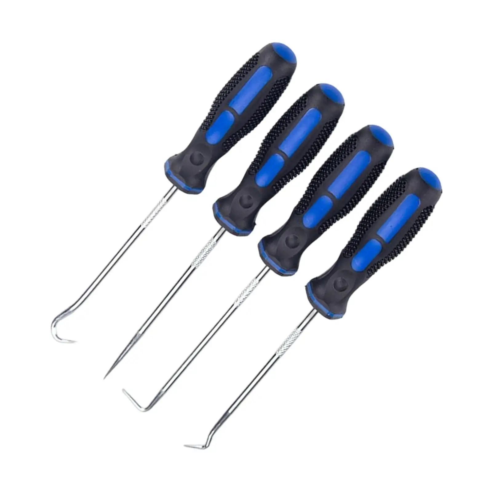 4Pcs Stainless Steel Hook and Pick Tool Set Compact Comfortable Grips  Gasket Washer Puller Coffee Machine Disassembly Hand Tools - AliExpress