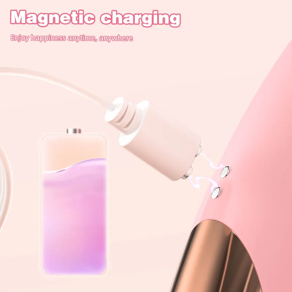 Rod 3 Style Masturbatore Giocattolo del sesso G Spot Vibratori AV Vibratori Stimolatore del clitoride impermeabile Vibratore del dildo s_voghion.com