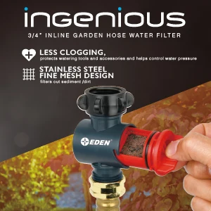 Hose End Accessories