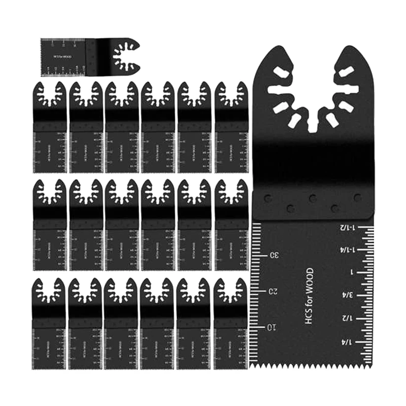 

Blades Oscillating Saw Swing Machine Saw Blade Saw Blade Renovator Multi Cutter Blade For Wood Metal Plastic Cutting