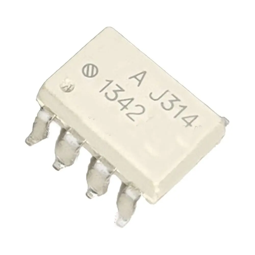 1 PCS A314J HCPL 314J SMD optocoupler IGBT gate chip AliExpress