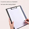 A4 Folder Board, Test Paper Folder, Data Storage Bag, File Storage Booklet, Student Data Book Storage Book Holder 4