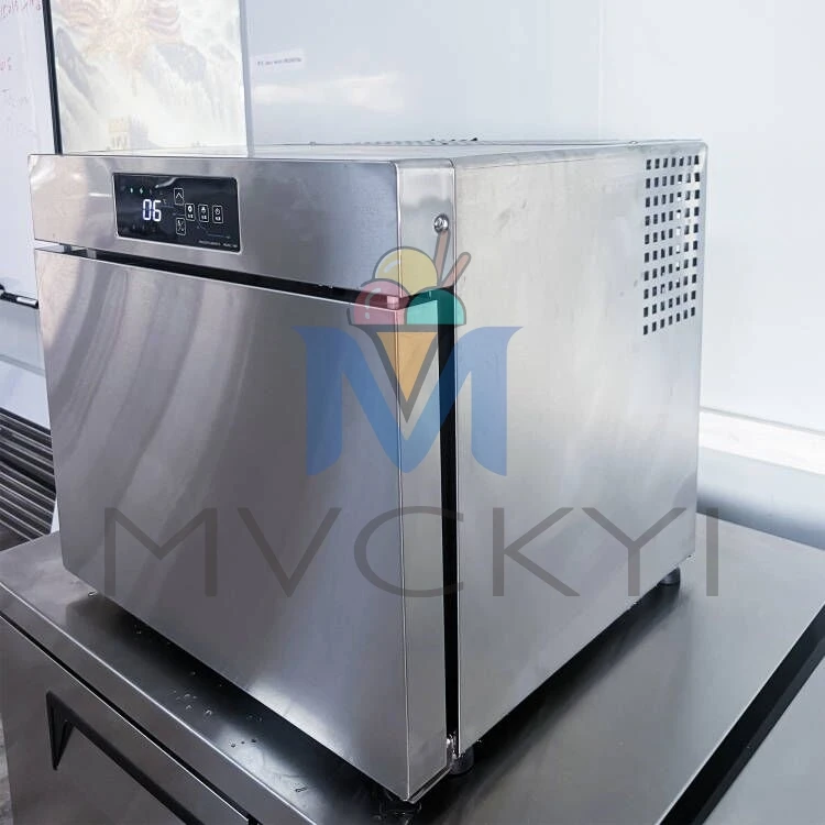 Mvckyi -40&deg;C mini Fast Blast Freezer/Freezing Equipment/Shock Freezer Chiller/ice cream blast freezer