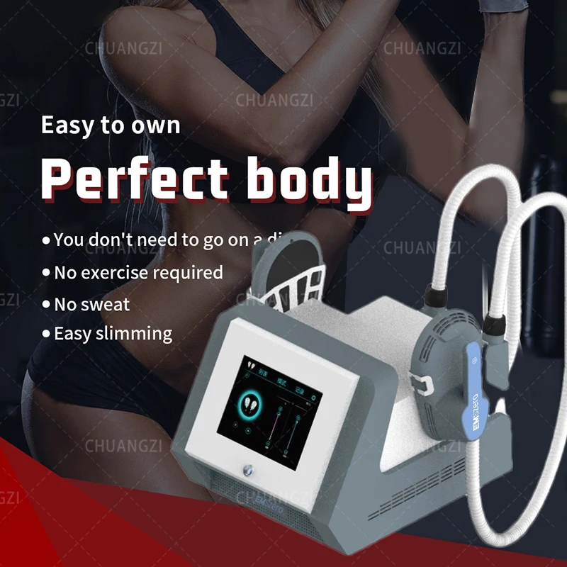 Sculpt EMS Muscle Stimulator HI-EMT EMSslim Neo EMSzero High Intensity Electromagnetic Slimming Fitness Equipment