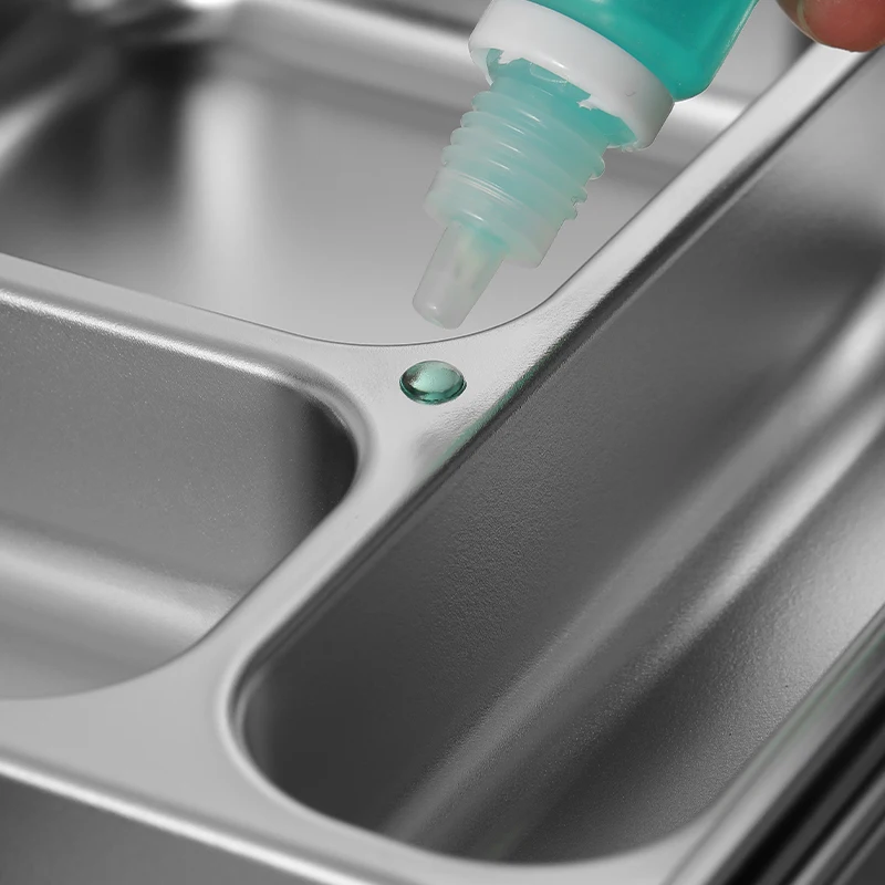 Description Picture 3 of itemStainless Steel Lunch Box for Adults Bento Box 5 Compartments with free Sealing, Metal Lunchbox for Travel, Work, Eco-Friendly