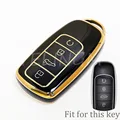 Gold Black Case