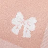 Sweet Butterfly Print Infant Boys & Girls Security Blankets 0-24 Months Newborn Receiving Blankets Cotton Baby Swaddle Wraps 5