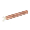 Solar Copper Anode Replacement High Efficiency Sun Shock Solar Pool Ionizer Anode Rod 5