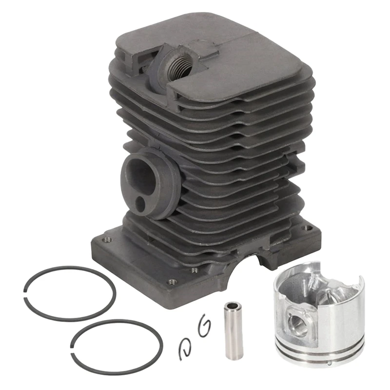 

Chainsaw Accessories Kit Engine Cylinder Piston Crankshaft Fuel Filter Applicable To: MS170 180 017 018