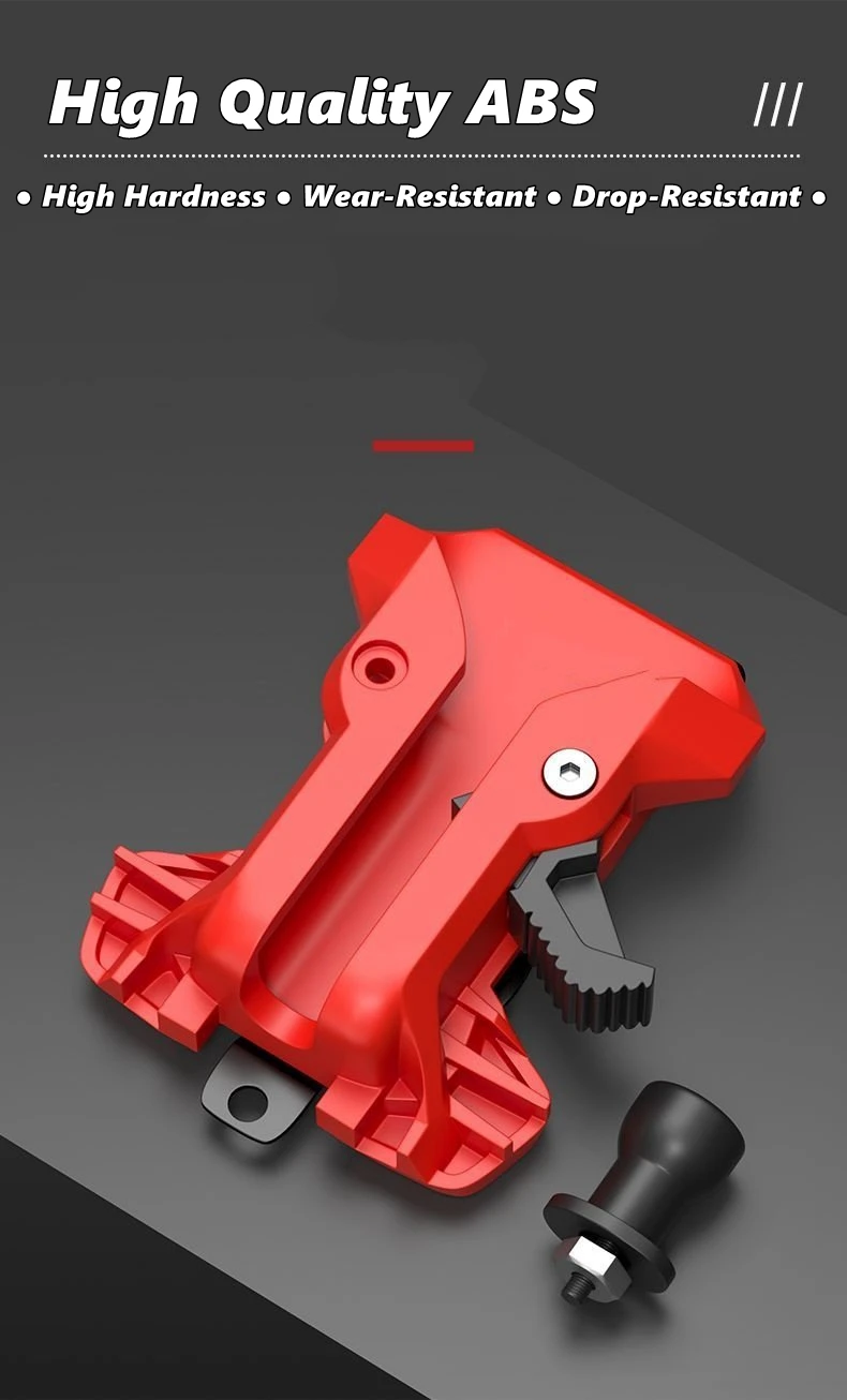 Portable Self Locking Drill Holder Image 4