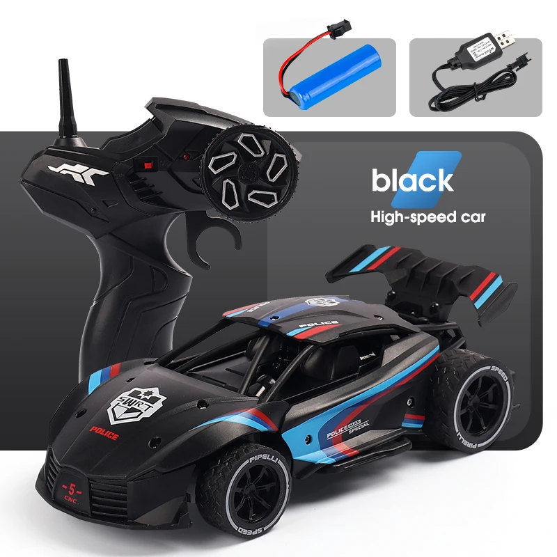 RC Cars for kid High Speed RC Car 1/20 Simulation Racing Car 2.4G 360° Driving RC Car Long Battery Time 3-14 Years Boy's Toys Gifts for Boy Girl rock crawler rc car RC Cars