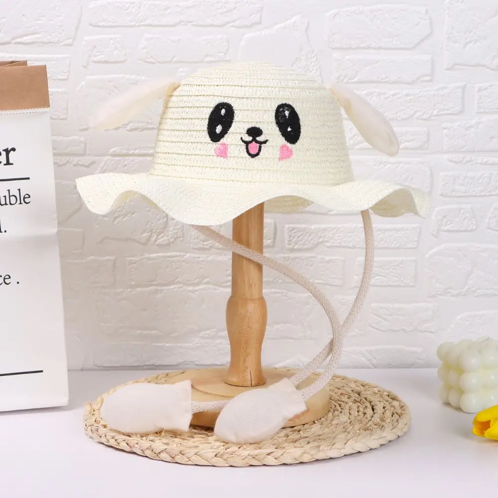 Sun Hat Summer Moving Ears Breathable Bucket Cap Beach Hat Fisherman's sun hat,fisherman hat,sun protection hat