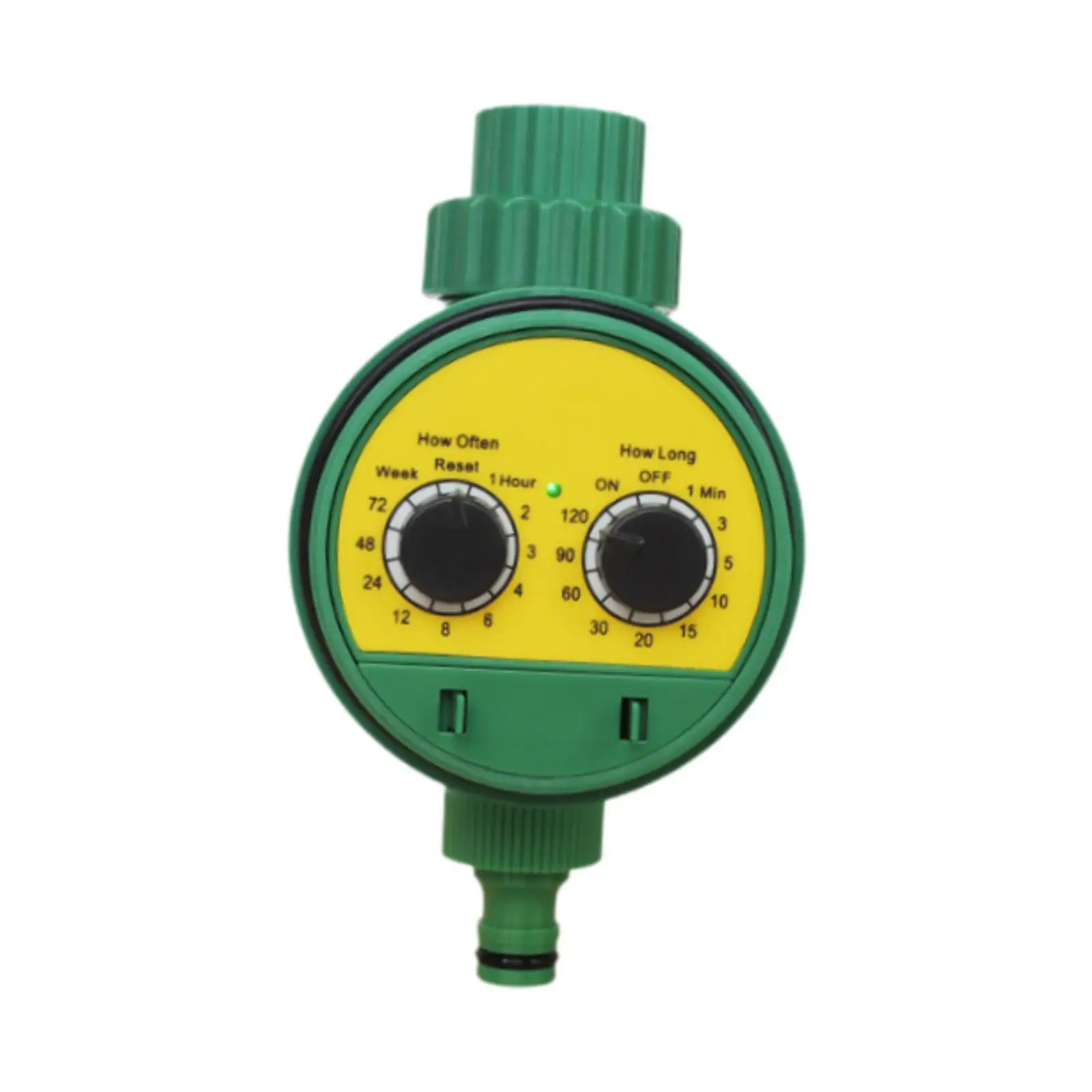 Irrigation Timer Premium Waterproof Watering Timer for Home Outdoor