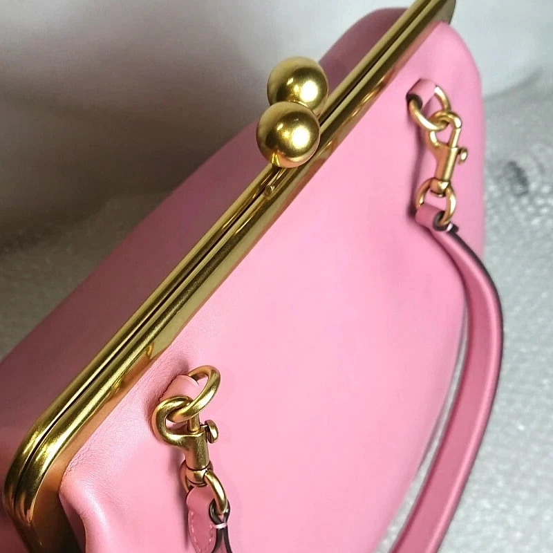 Classic Versatile Large Capacity Clip Bag - Versatility