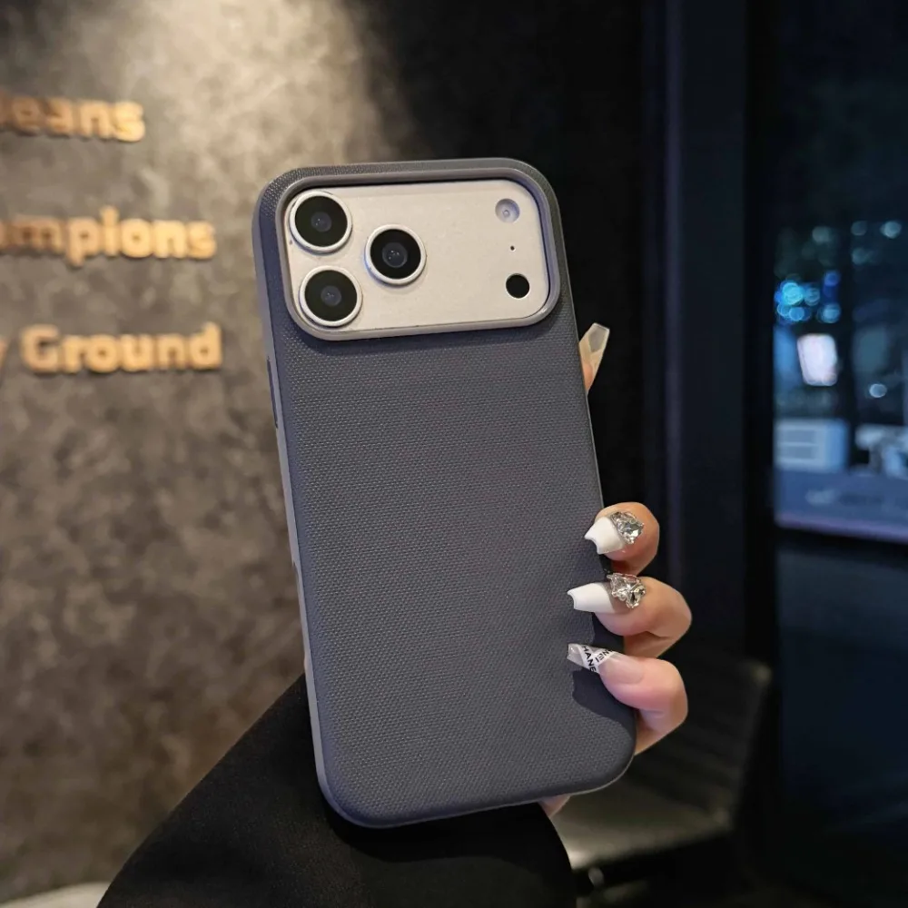 Premium Magnetic Protective Cover with Official Woven Technology