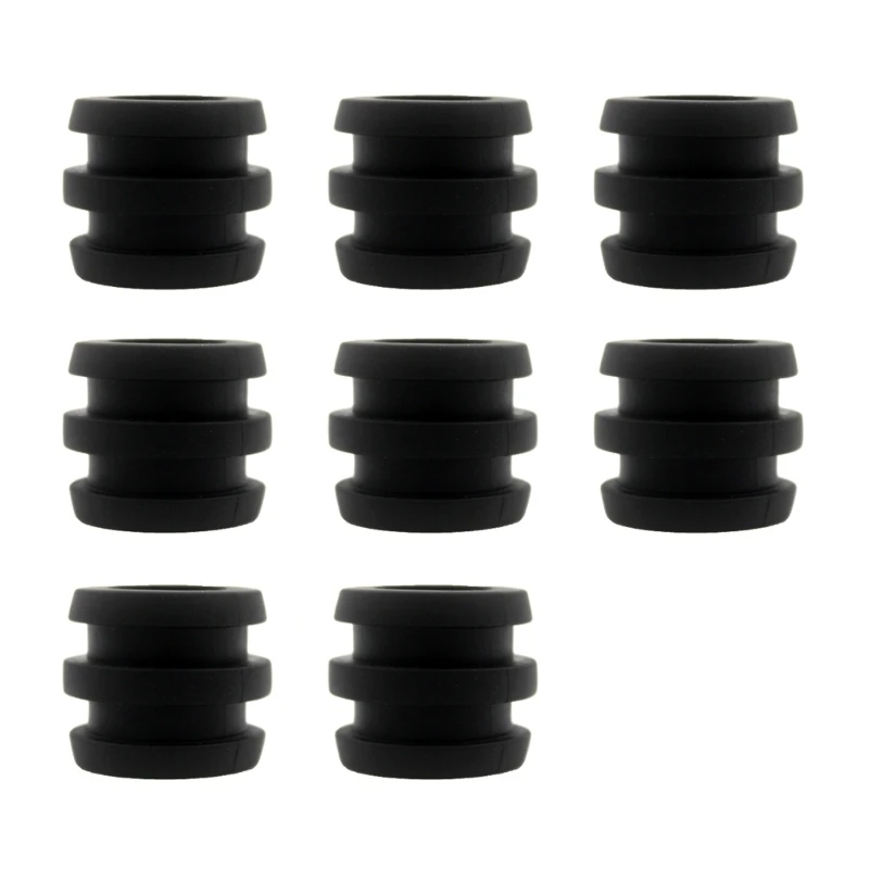 8/16pcs Table Foosballs Bushings Washers Foosballs Machine Part Gaskets