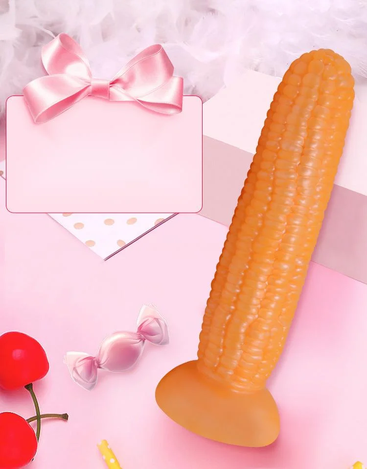 Suckers Banana Fallo Cetriolo Fallo Mais Fallo Verdura Tappo Anale_voghion.com