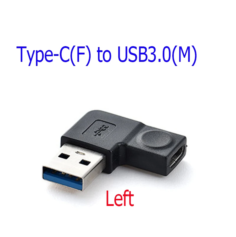 USB C 여성형에서 USB2.0 USB3.0 B 프린터 마이크로B 남성형 어댑터 충전기 변환기 타입-C 3.1 어댑터 모바일폰용