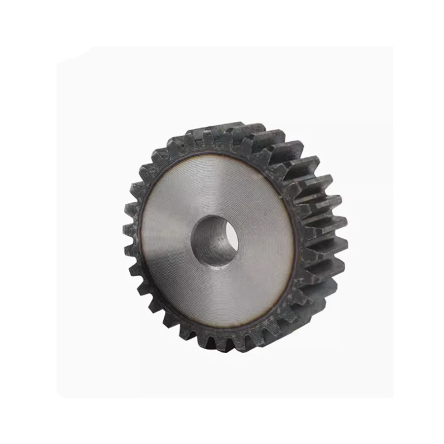1pcs Spur Gear Pinion 10T 10Teeth Mod 1.5 M=1.5m Bore 6/8mm Right Teeth 45# Steel Positive Gear CNC Rack