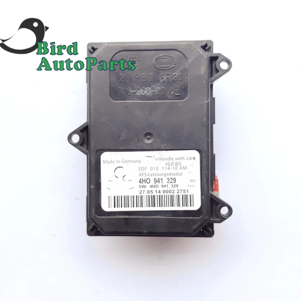 Original 4H0941329 Headlight AFS Leistungs Control Module