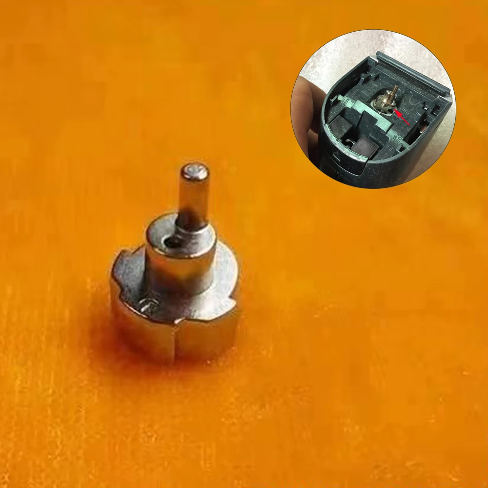 Eixo Excêntrico Original da Roda da Cortadora do Cabelo Peça do Reparo para Philips Hc3400 Hc3410 Hc5410 Hc5440 Hc5450 Hc7450 Hc9450 Hc9490 1pc