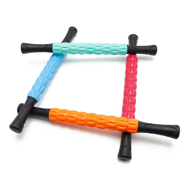 Revitalize Your Body with the 9-Wheel Massage Roller! Cheap Product Recommendation
