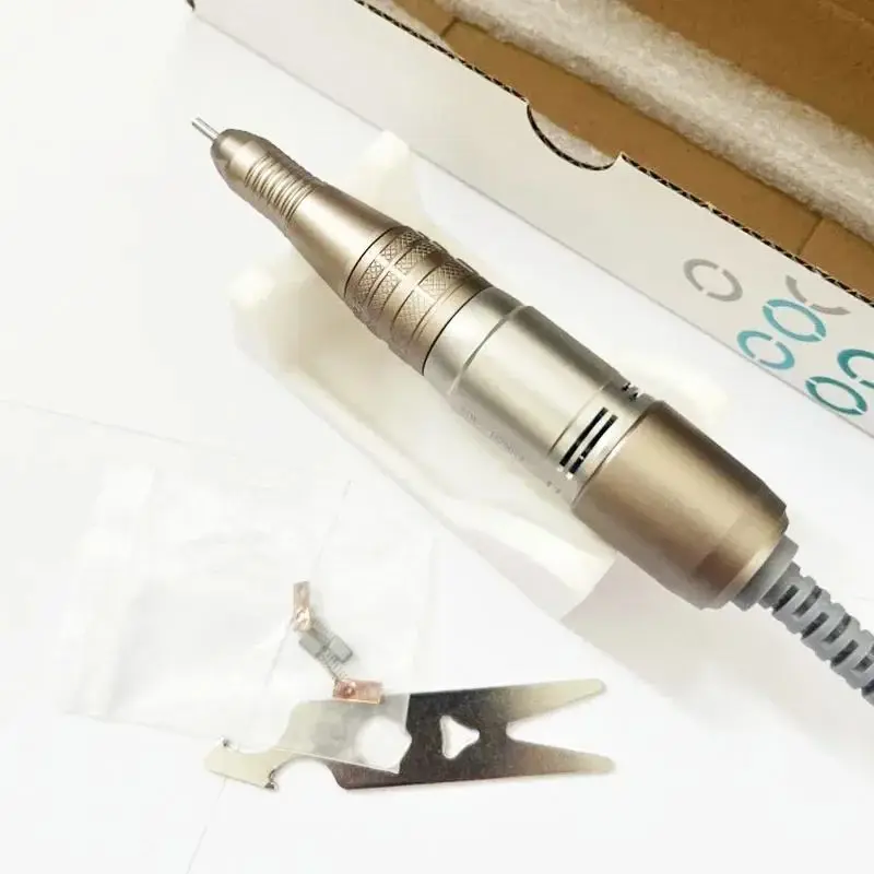 35000RPM Up200 Nail Drill Handpiece Replacement nail handle for Gel Nail Drill Bit Gel Polish 6