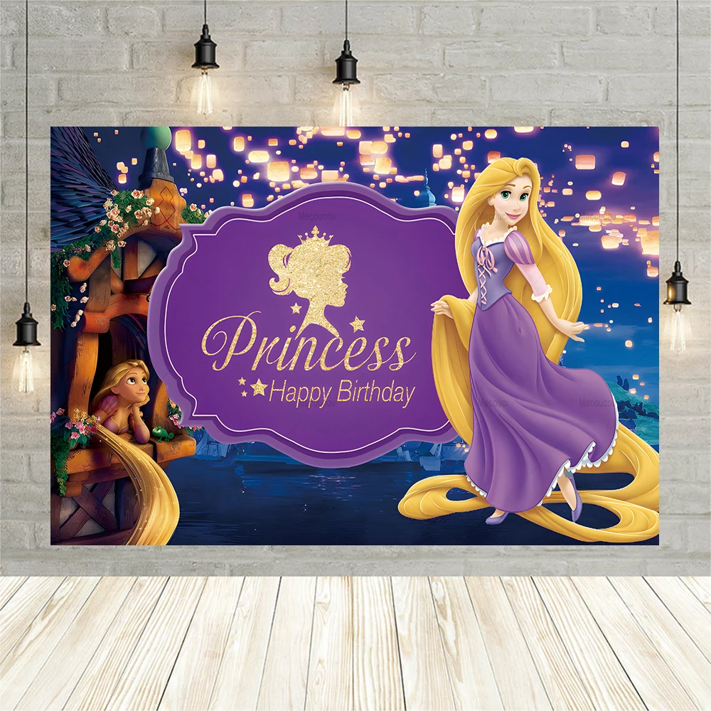 Tangled Backgrounds ArtStation Tangled Animation Background