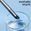 Oil painting stick for rubbing pen Smudging pen Heavy color crayon soft head transition sponge ball smudging painting brush tool 3