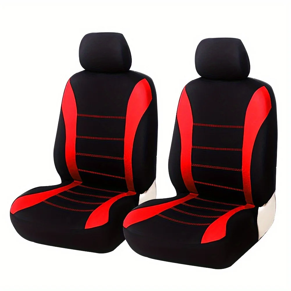 2 Seats Red
