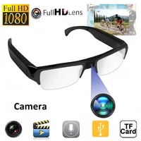 HD 1080P Mini Camera Meetings DVR Protable Glasses Cam Sports Video Small Outdoor Camcorder Conference Process Driving Etc 2
