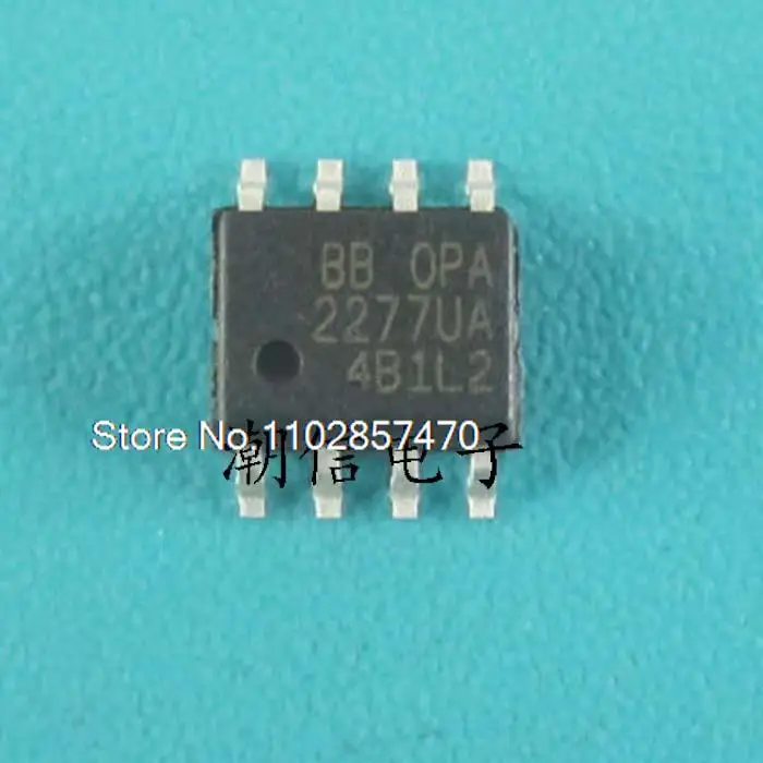 

10PCS/LOT OPA2277UA BBOPAA2277UA