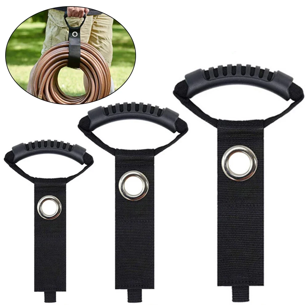 

17/22/28" Cord Organizer Holder with Handle Wire Manager Power Cord Management Nylon Heavy Cord Storage Straps for Cables Hoses