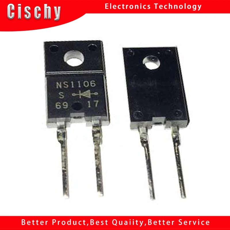 1PCS N1106 = NS1106 FMN 1106S TO 220F 2 novo e original Em Estoque ...