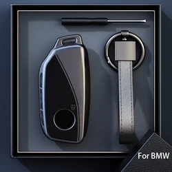 Premium Car Key Case Cover Accessory - Sleek Design for Luxury Vehicles, 2023 - 2024 Edition (E3)