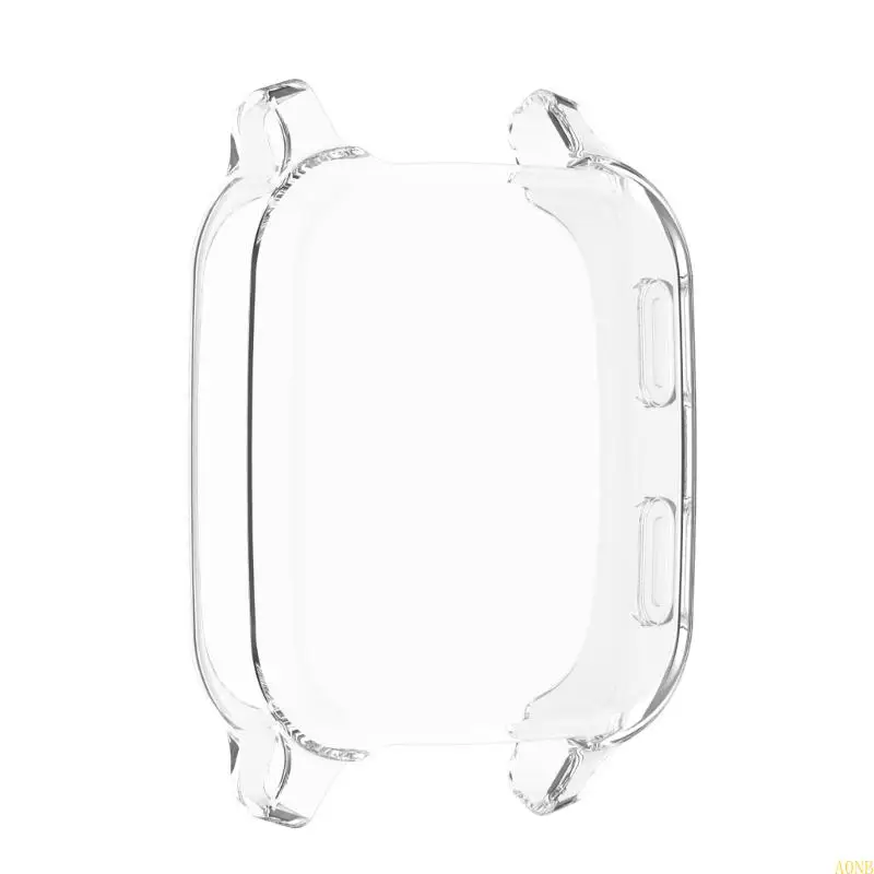 Soft TPU Protective Bumper Shell