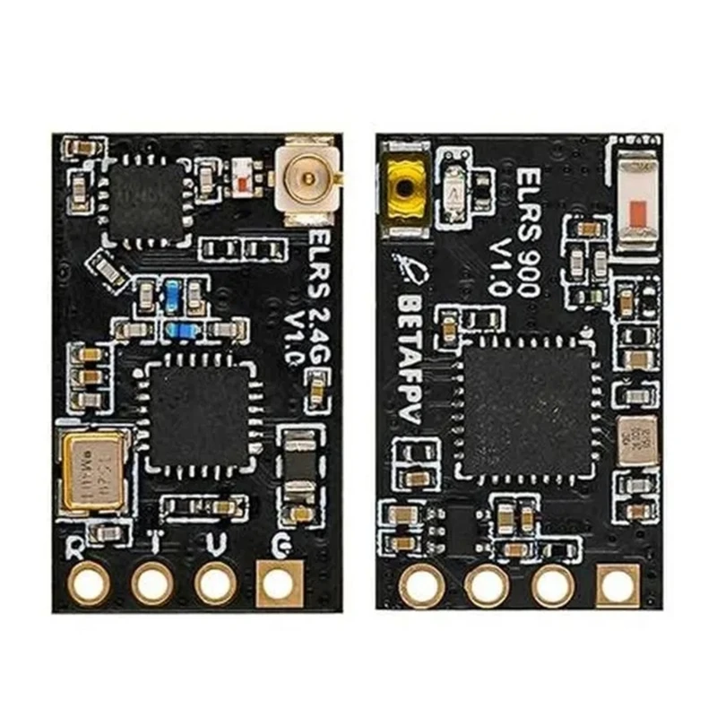 

L43D BETAFPV ELRS Наноприемник ExpressLRS На базе Semtech Lora SX127x или SX1280