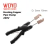 WOYO HBR100 Flameless Heating Copper Pipe Clamp Electronic Heated Welding Clamp 1