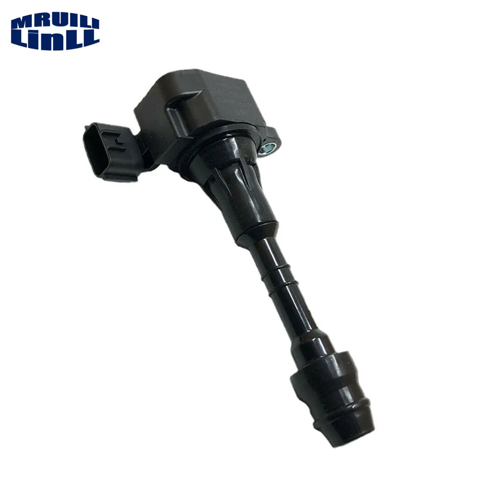1/6PCS NEW Engine Ignition Coil OE# 22448-8J115 22448-8J11C For Infiniti I35 QX4 Nissan frontier xterra Altima Pathfinder 3.5L detail image 4