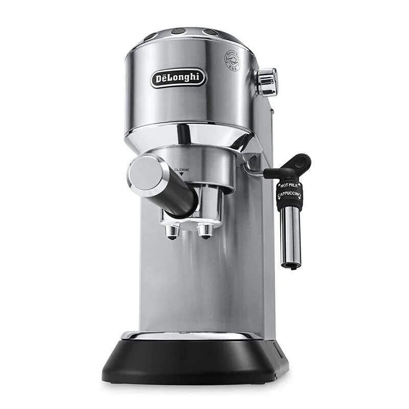 Delonghi Semi-Automatic Coffee Maker 15 Bar Cappuccino Milk Foam Maker Espresso Coffee Machine for Home Latte 220V EC685