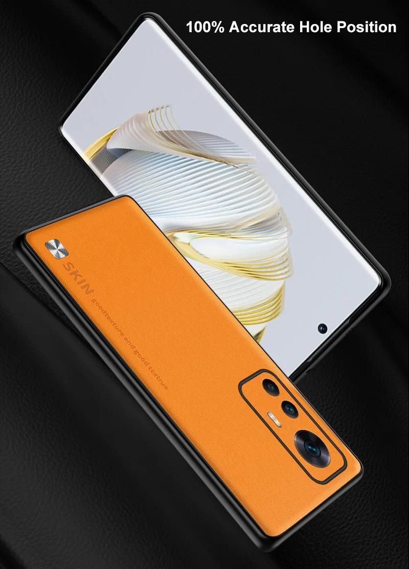 Luxus PU Leder Telefon Fall Für Xiaomi Mi 12 Lite 12X 12 Pro 12S Ultra Mi 9 11i 10 11 Lite 5G NE 10S Matte Abdeckung Silico_voghion.com