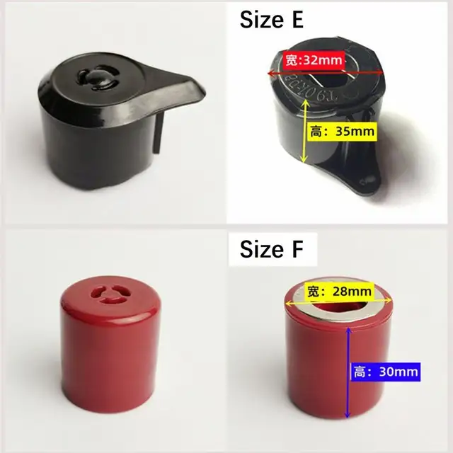 Pressure Cooker Steam Valve Pot Valve Pressure Cooker Part Safety Valve Replacement Parts Universal Pressure Valve for Electric 6
