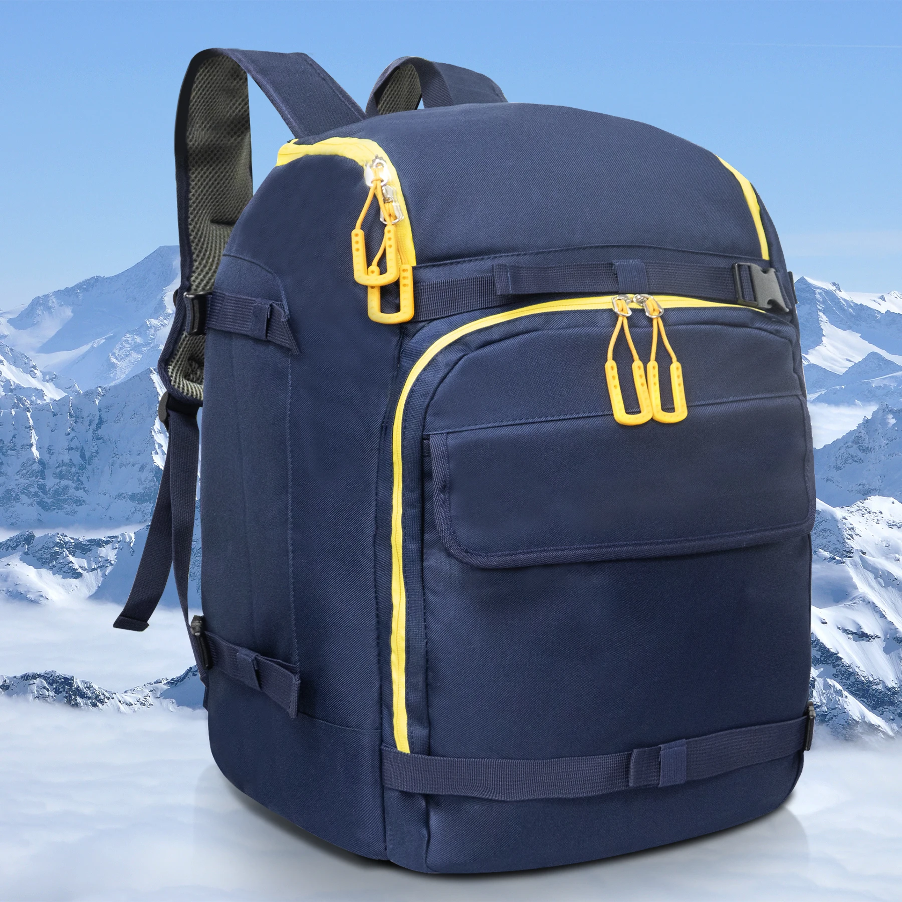 50L ski boot bag for skiing