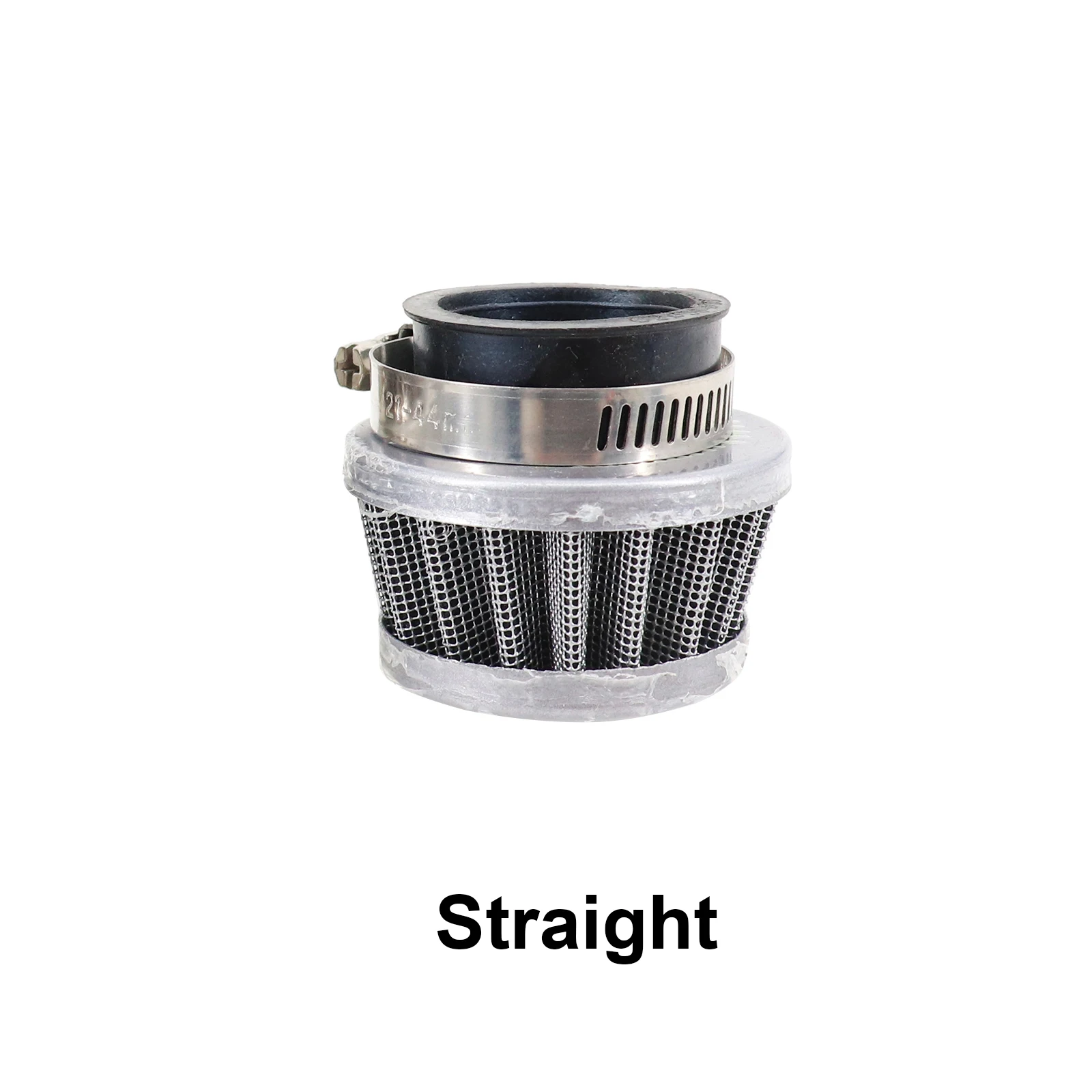 Filtro de ar universal 35mm filtro de ar da motocicleta para 50cc 110cc 125cc 140cc modificado scooter motocross atv pit dirt bike peças